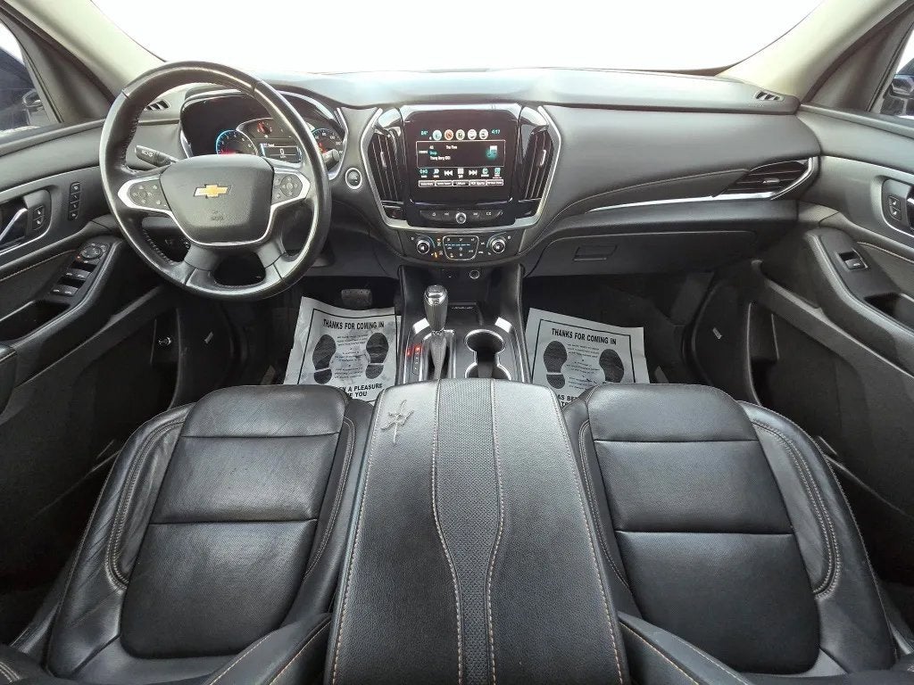 2019 Chevrolet Traverse Premier