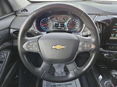 2019 Chevrolet Traverse Premier