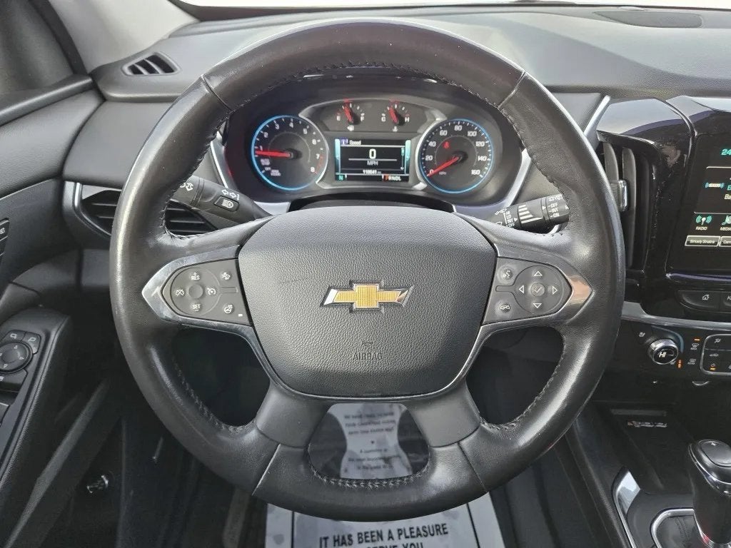 2019 Chevrolet Traverse Premier