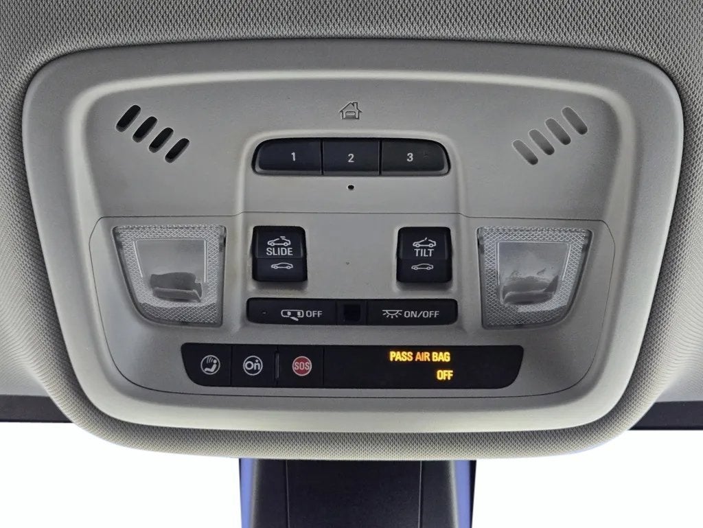 2019 Chevrolet Traverse Premier