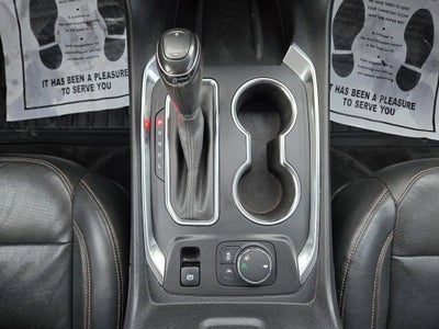 2019 Chevrolet Traverse Premier