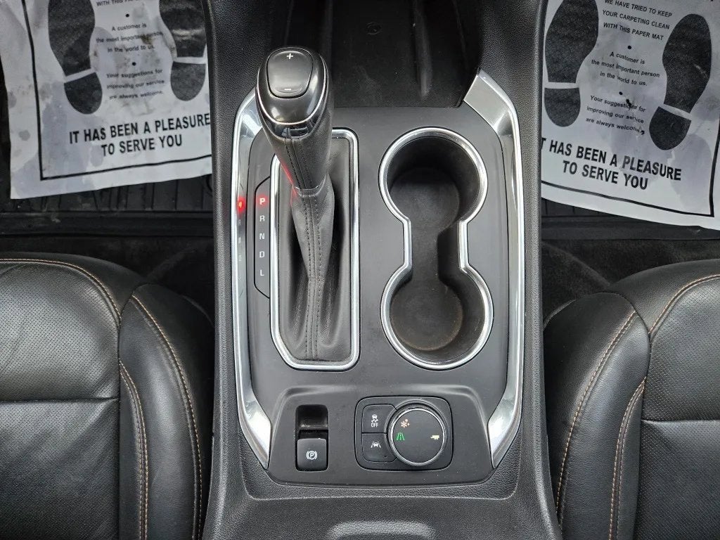 2019 Chevrolet Traverse Premier