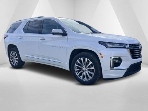 2022 Chevrolet Traverse Premier
