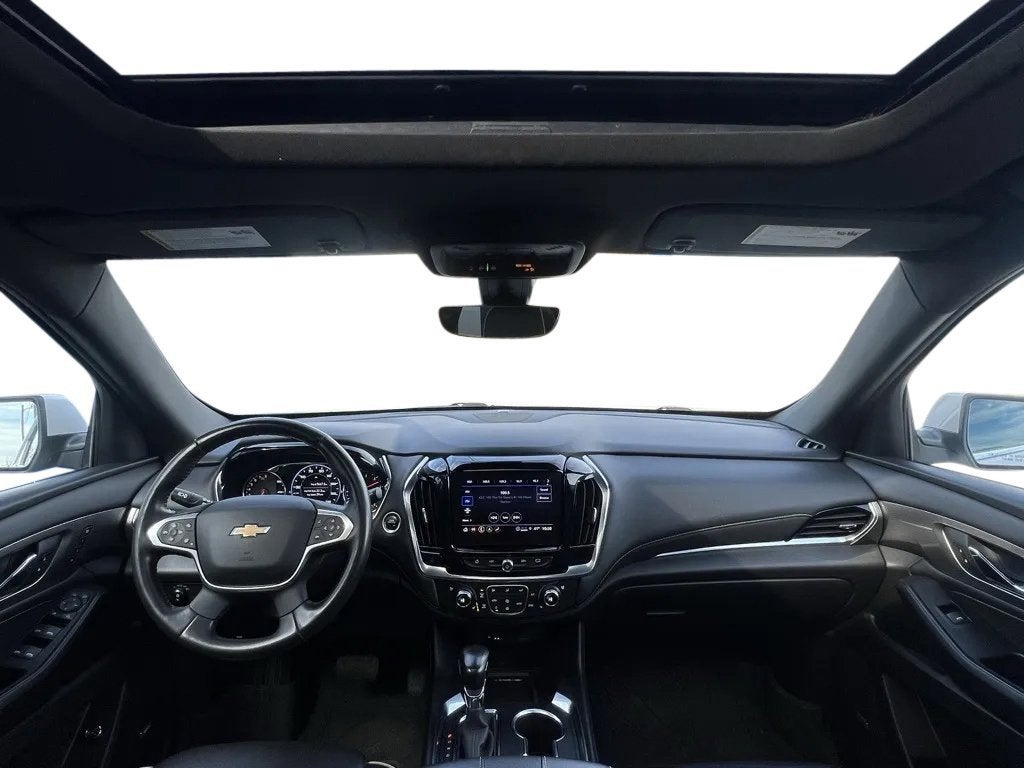 2022 Chevrolet Traverse Premier