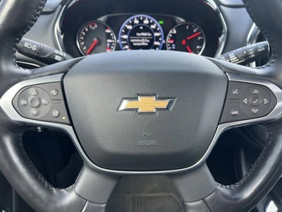 2022 Chevrolet Traverse Premier