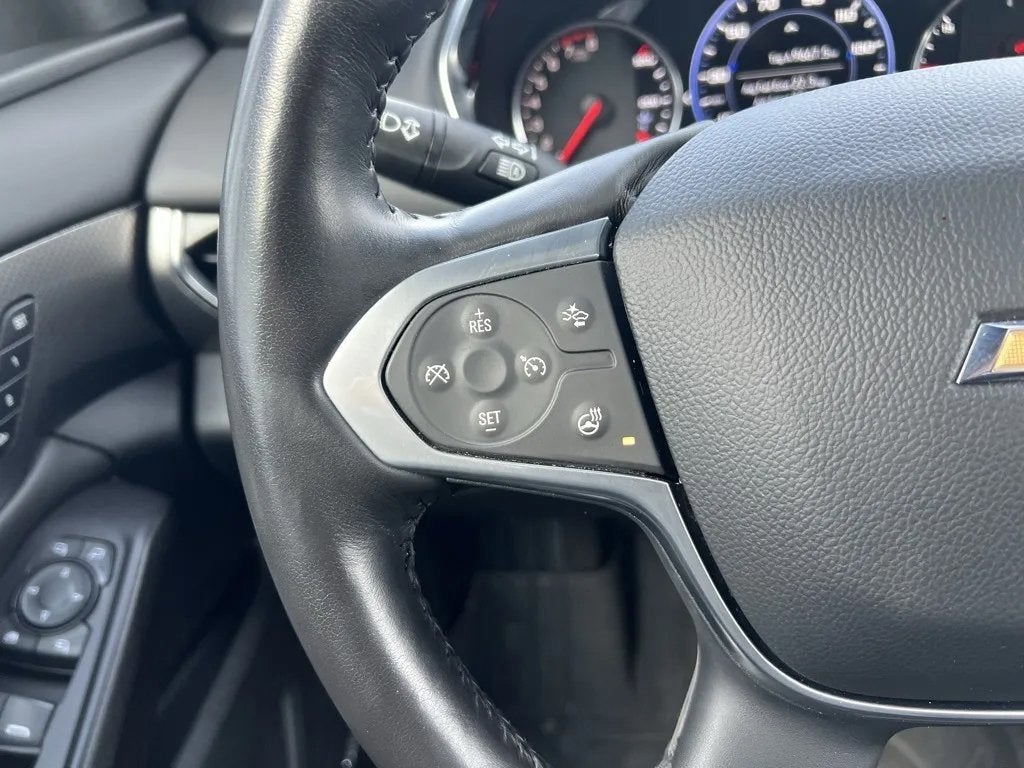 2022 Chevrolet Traverse Premier