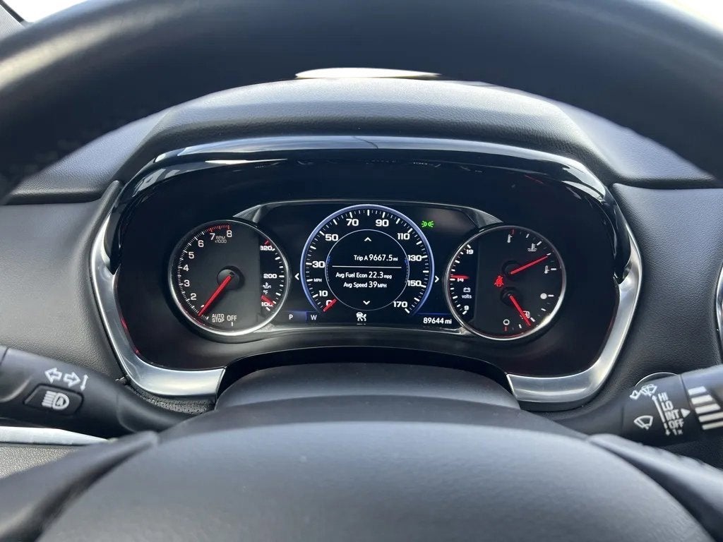 2022 Chevrolet Traverse Premier