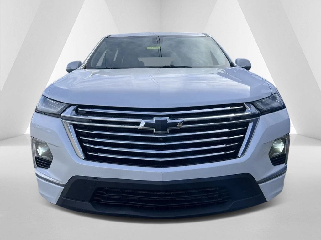 2022 Chevrolet Traverse Premier