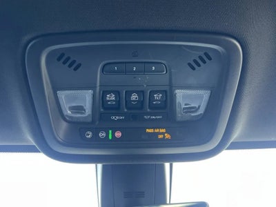 2022 Chevrolet Traverse Premier