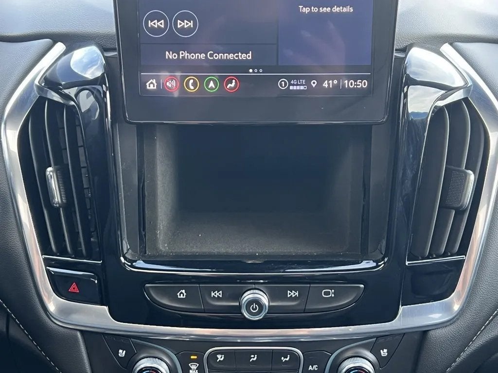 2022 Chevrolet Traverse Premier