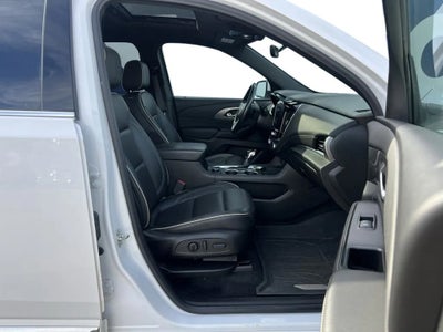 2022 Chevrolet Traverse Premier