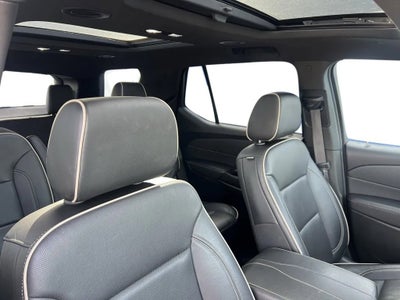 2022 Chevrolet Traverse Premier