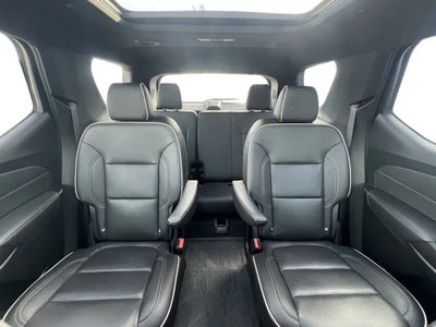 2022 Chevrolet Traverse Premier