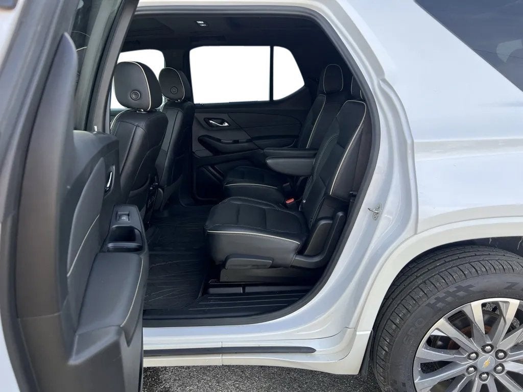2022 Chevrolet Traverse Premier