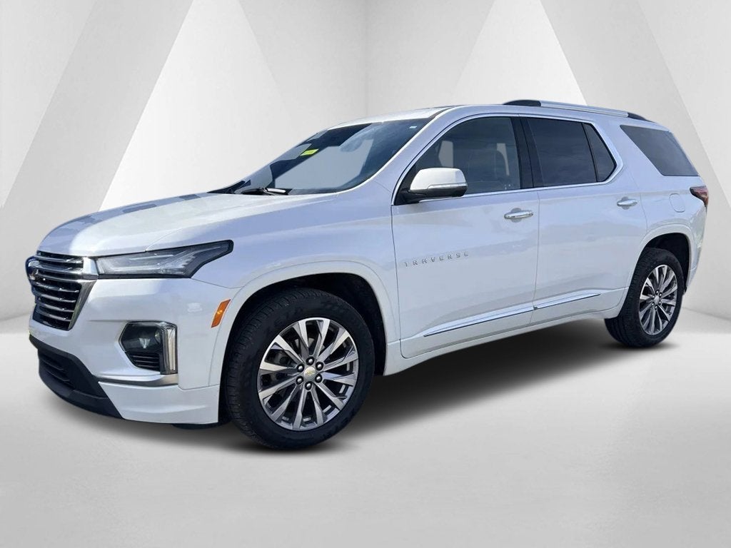 2022 Chevrolet Traverse Premier