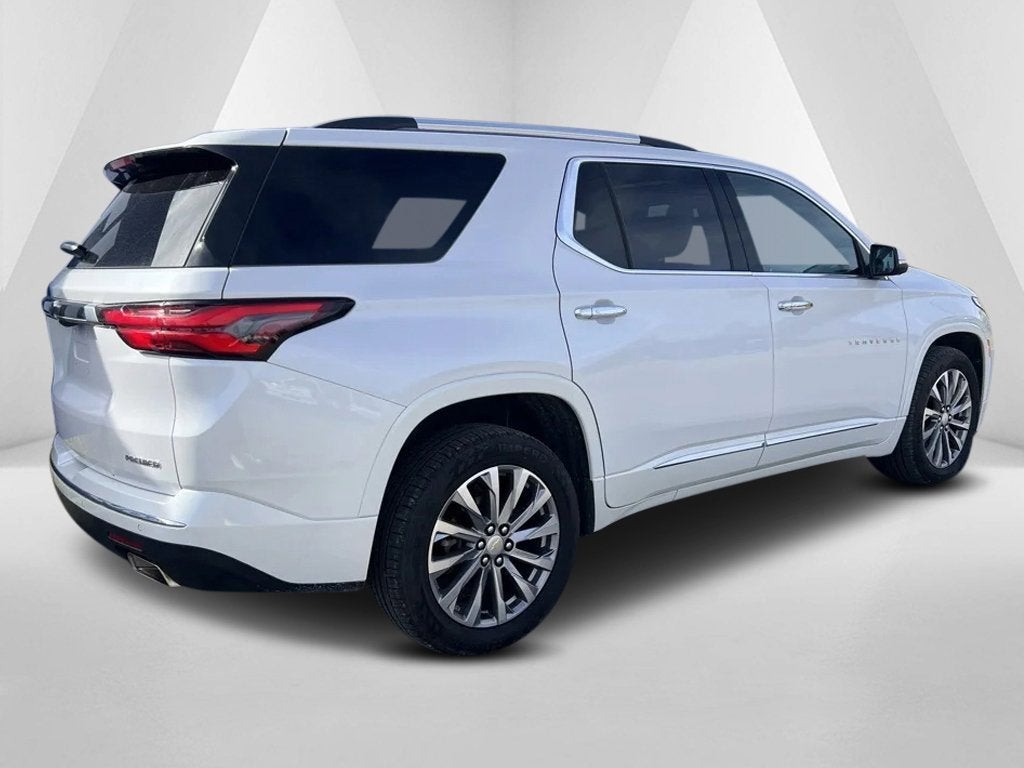 2022 Chevrolet Traverse Premier