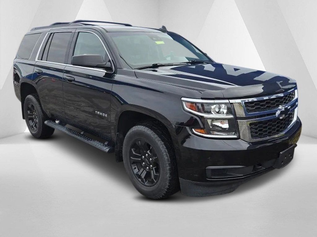 2019 Chevrolet Tahoe LS