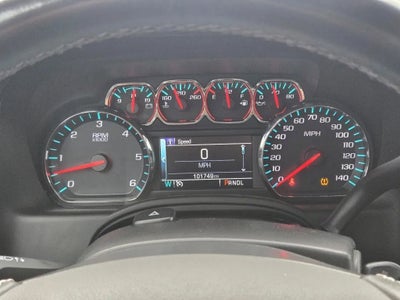 2019 Chevrolet Tahoe LS