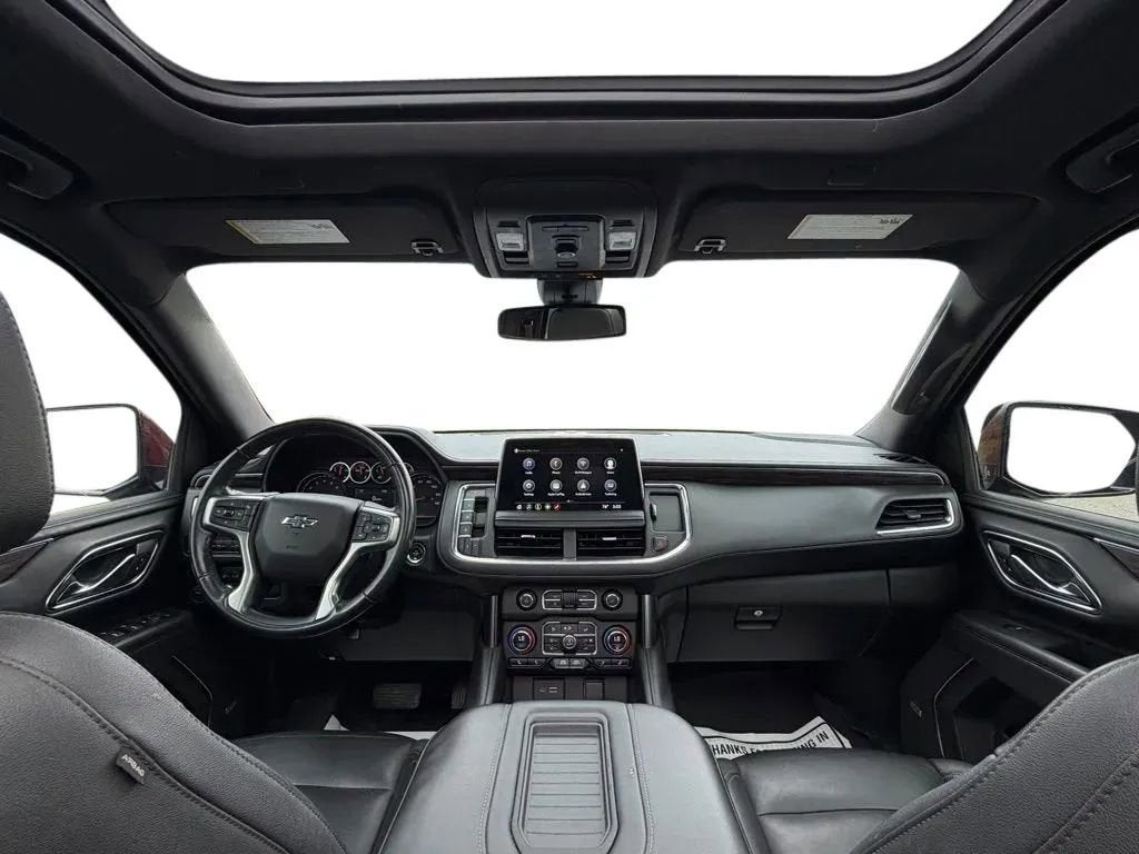 2021 Chevrolet Suburban Z71