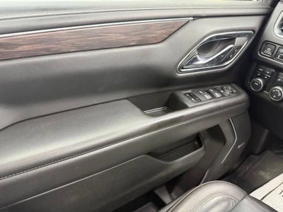 2021 Chevrolet Suburban Z71