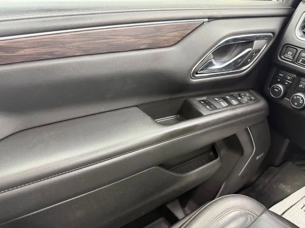 2021 Chevrolet Suburban Z71