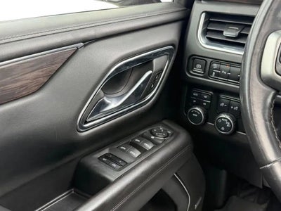 2021 Chevrolet Suburban Z71