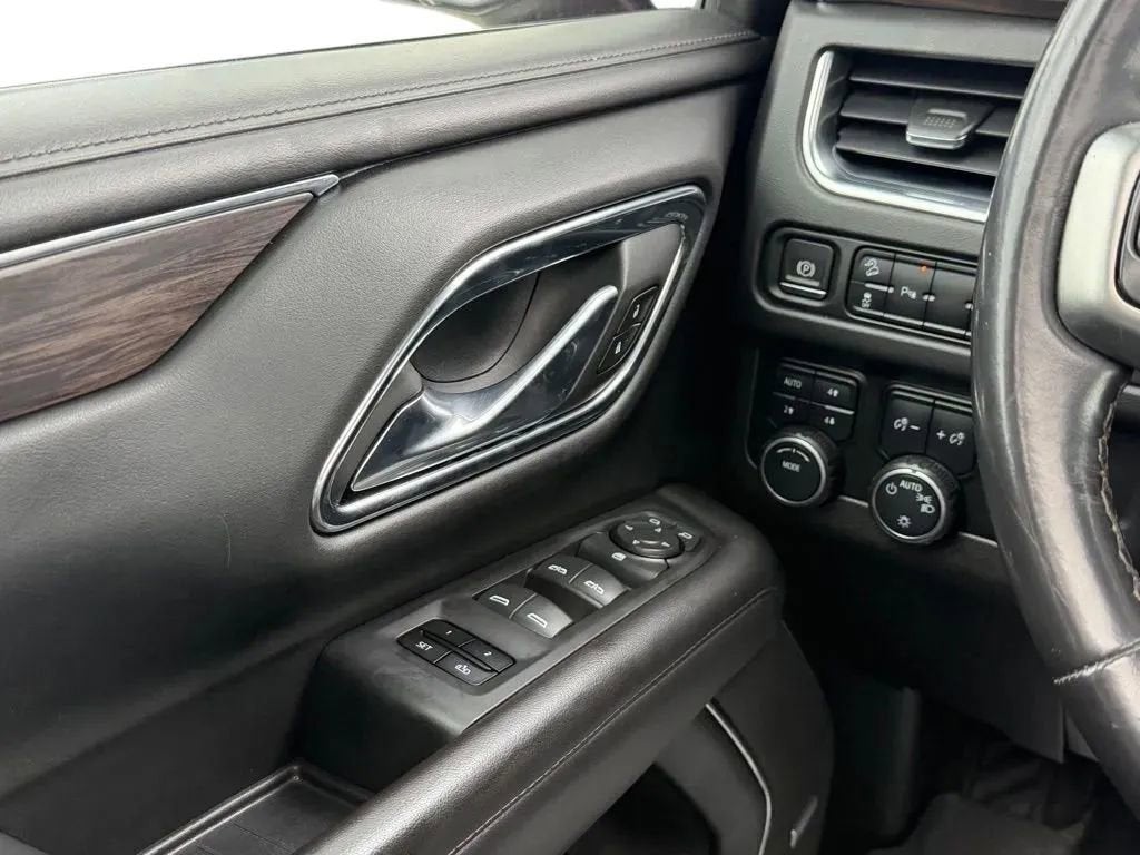 2021 Chevrolet Suburban Z71