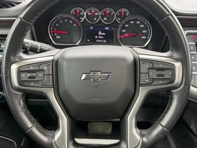 2021 Chevrolet Suburban Z71