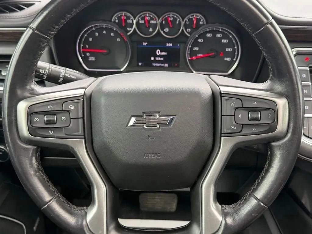 2021 Chevrolet Suburban Z71