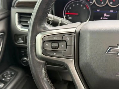 2021 Chevrolet Suburban Z71
