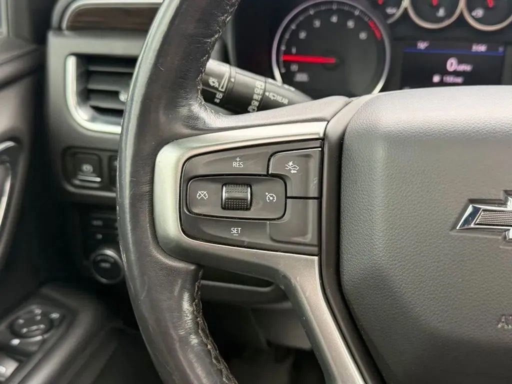 2021 Chevrolet Suburban Z71