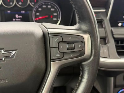 2021 Chevrolet Suburban Z71