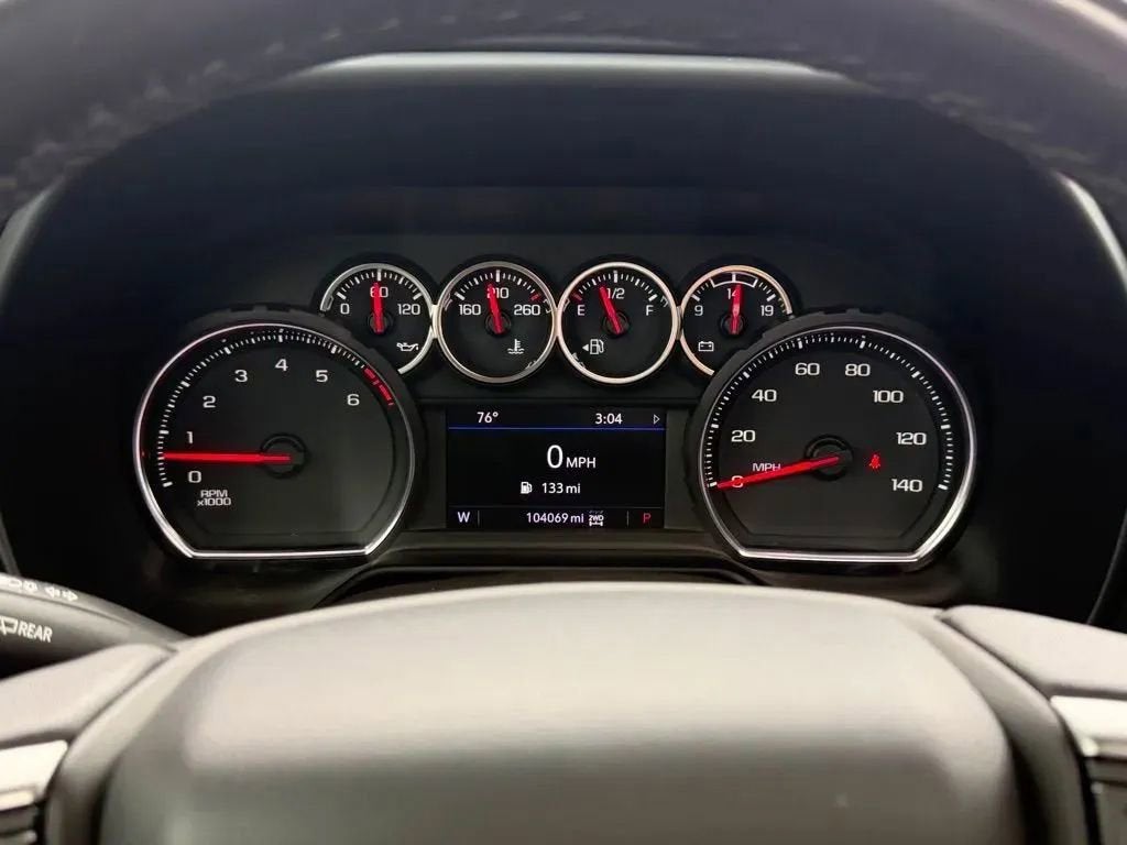2021 Chevrolet Suburban Z71