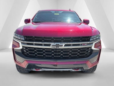 2021 Chevrolet Suburban Z71