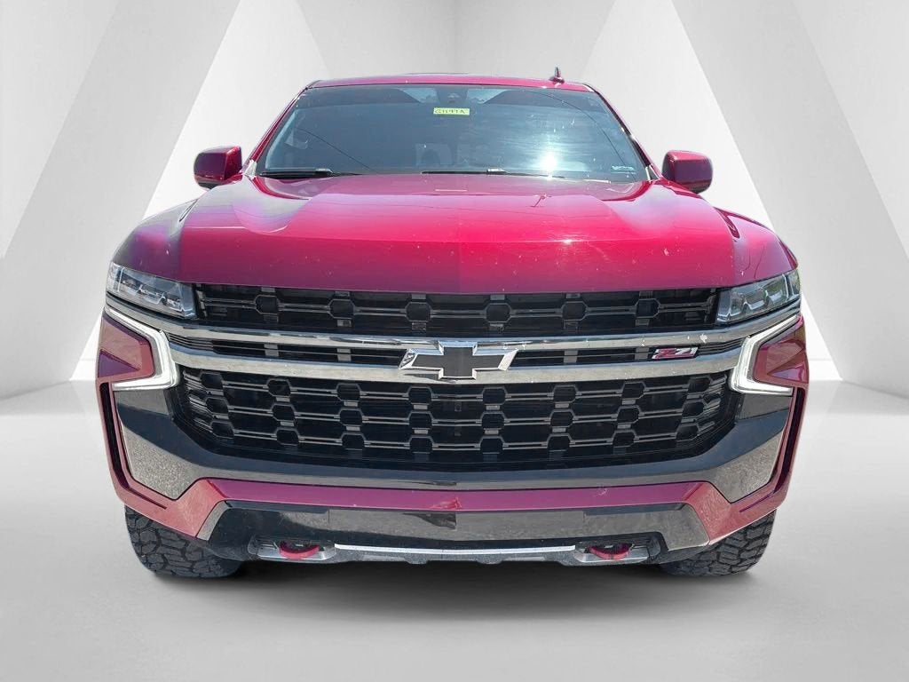 2021 Chevrolet Suburban Z71
