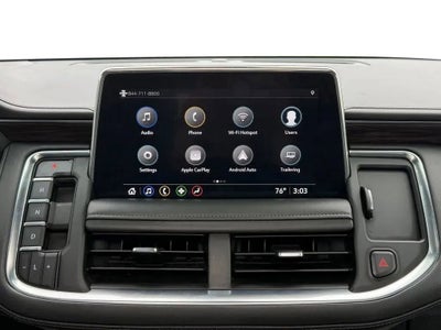 2021 Chevrolet Suburban Z71