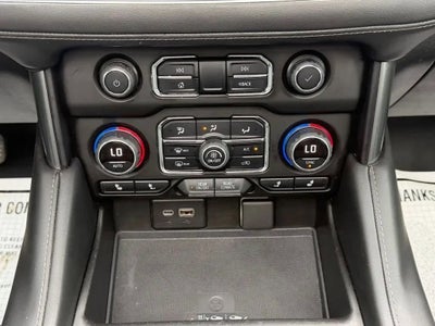 2021 Chevrolet Suburban Z71