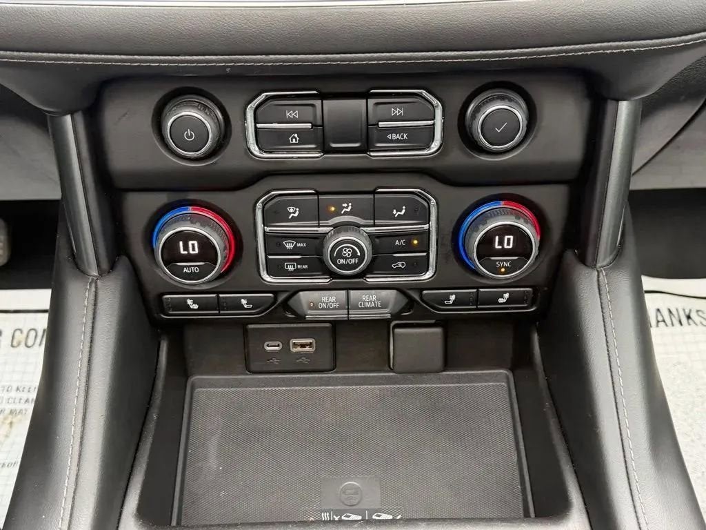 2021 Chevrolet Suburban Z71