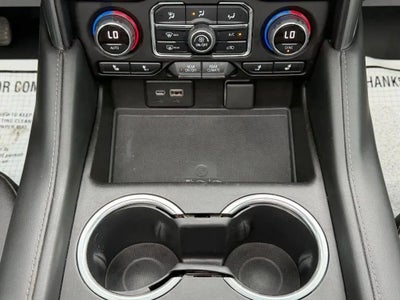 2021 Chevrolet Suburban Z71