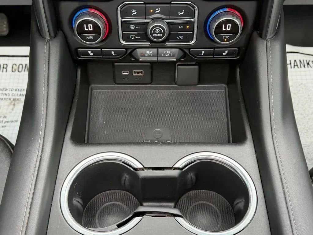 2021 Chevrolet Suburban Z71