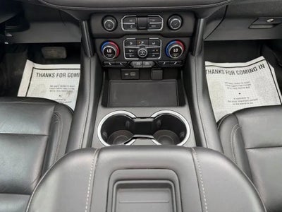 2021 Chevrolet Suburban Z71