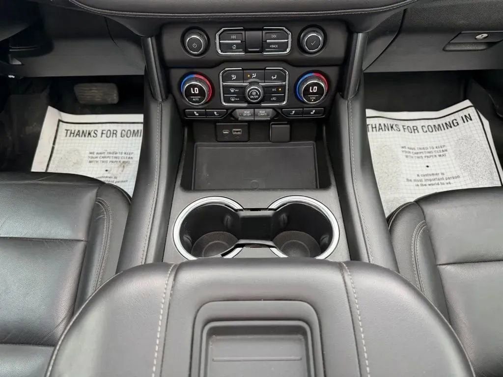 2021 Chevrolet Suburban Z71