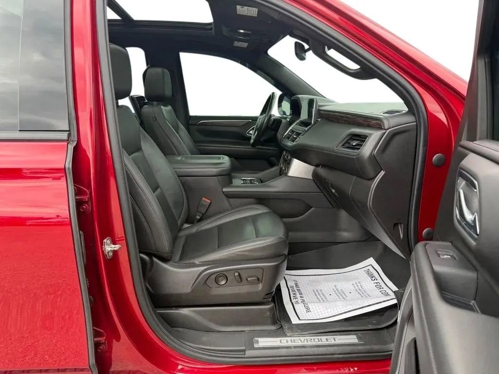 2021 Chevrolet Suburban Z71