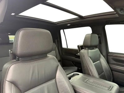 2021 Chevrolet Suburban Z71