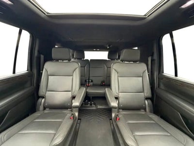 2021 Chevrolet Suburban Z71
