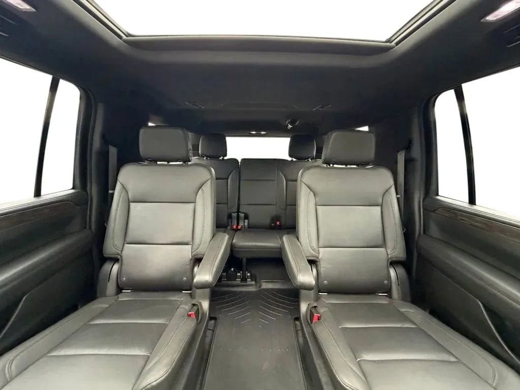 2021 Chevrolet Suburban Z71