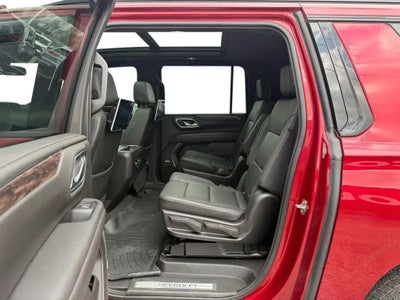 2021 Chevrolet Suburban Z71