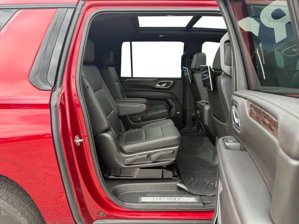 2021 Chevrolet Suburban Z71