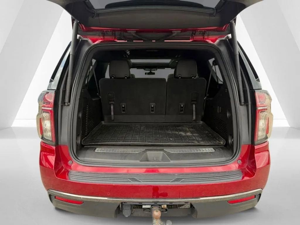 2021 Chevrolet Suburban Z71