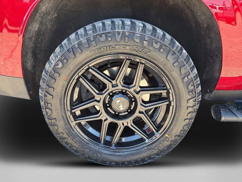 2021 Chevrolet Suburban Z71
